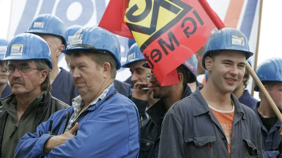 Οι Γερμανοί δουλεύουν έξι ώρες λιγότερες την εβδομάδα από τους Έλληνες και μας αποκαλούν τεμπέληδες